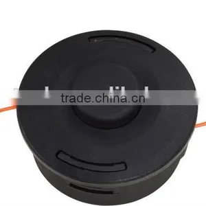 Good-quality Black Head Trimmer for Brush Cutter 1E40F-5A 1E40F-6A 1E44F-5A 1E48Fspare Parts thumbnail-1