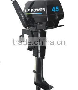 Small Outboard Motors Spare Parts 2hp /2.6hp/3.5hp/4hp/5hp thumbnail-2