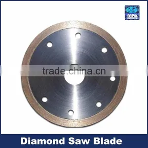 Hot Selling Cold Press Sintered Turbo Wave Saw Blade thumbnail-4