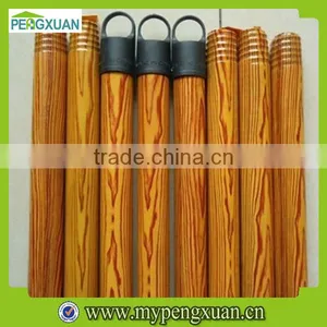 Hardwood Broom Handle With Pvc Coated thumbnail-1