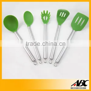 The Best Selling Kitchen Utensils Stainless Steel Cookware thumbnail-5