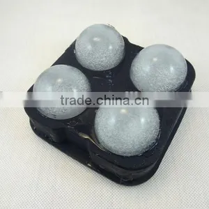 FDA Silicone Sphere Fancy Ice Cube Trays thumbnail-4