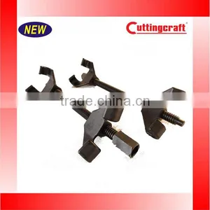 4 Jaw Coil Spring Compressor-hand Disassembly Tool Middle Spring Compressor thumbnail-1