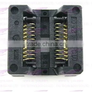 OTS-20-1.27-01 SOP20 SOIC20 Test Socket Programming Socket Adaptor New ,in Stock thumbnail-1