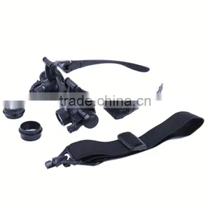 Optical Filters Head Magnifier H0tsq Headlamp Magnifying Glass for Sale thumbnail-2