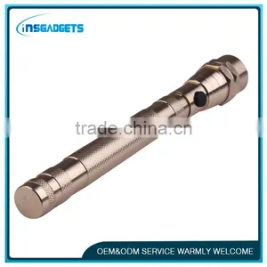 3 Powerful LED Light Flexible Magnetic Light Lamp Flashlight Pick Up Tool thumbnail-2