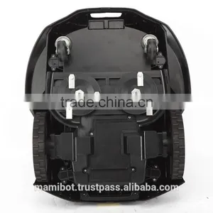 Remote Control Height Adjustable Intelligence Electric Robot Lawn Mower Robot Mower ROMO M1 thumbnail-5