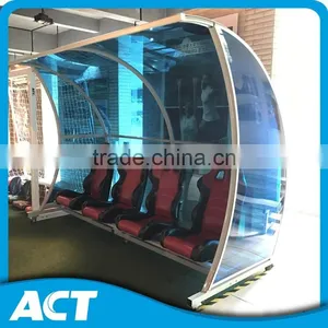 Steel Soccer Team Shelters for Sale thumbnail-1