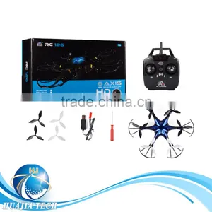 Tumbler rc Drone Quadcopter With 6-axis Gyro thumbnail-6