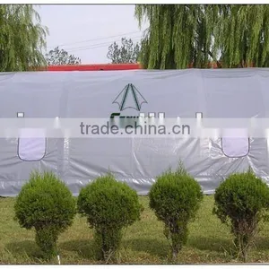 Salt and Mining Storage Shelter , Commercial Warehouse Tent , Car Shelter thumbnail-1