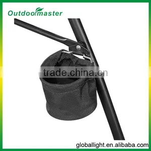 Zero Gravity Chair Beach Chair With Cupholder thumbnail-3