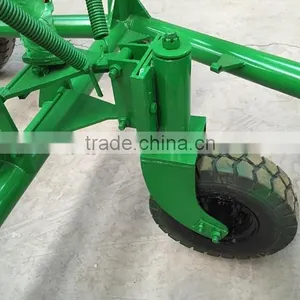 Price Cable Laying Trailer/ Cable Reel Transportor/ Steel Cable Reel thumbnail-2