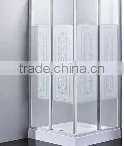 Simple Shower Room/shower Cabin/shower Enclosure thumbnail-1