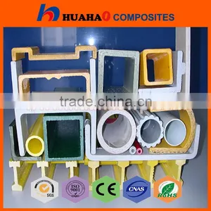 Fiberglass Profiles,Hot Selling Corrosion-resistant Fiberglass Profiles Fast Delivery thumbnail-1