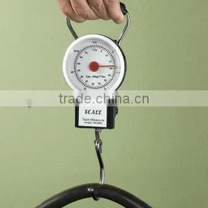 Travel Luggage Scale/Tape Measure/luggage Weight thumbnail-1