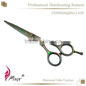 DLC Coating Ats-314 Japan Cobalt Best Hair Cutting Scissor thumbnail-1