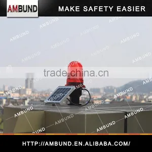 Red/Amber/White Solar Marine Light thumbnail-4
