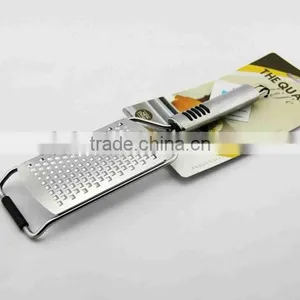 Top Quality Razor Sharp Coarse Teeth Stainless Steel Rasp Grater HC-E102 thumbnail-1