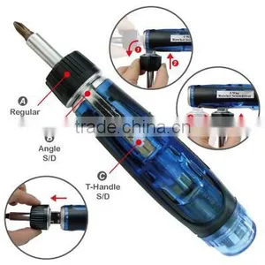 3 Way Ratchet Screwdriver thumbnail-2