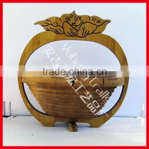 Low Price Storage Basket in Bamboo thumbnail-3