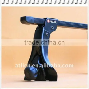 Atli New Design RR1201luggage Rack for Car With Rain Gutter thumbnail-2
