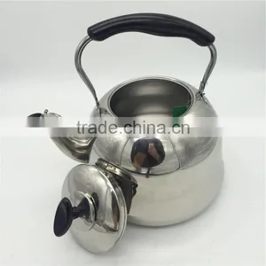 Home Goods Teapots Cool Tea Kettles Stainless Steel Outdoor Cooking Kettle thumbnail-1