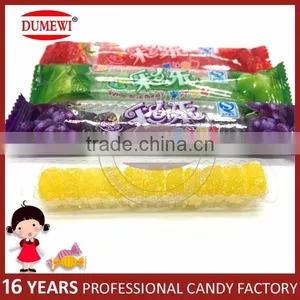 Sugar Coated Fruit Juice Soft Candy Jelly Candy thumbnail-1