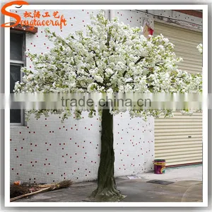 Hot Sale in China Cherry Blossom Tree Decor Party Artificial Wedding Cherry Tree Fantasy Artificial Cherry Tree thumbnail-6