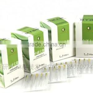 Zhongyan Taihe Brand Acupuncture Needles, Acupuncture Needle With Tube thumbnail-2