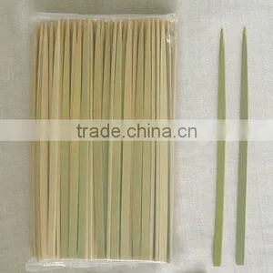 Disposable Bamboo Teppo Skewers With Hot Printing thumbnail-1