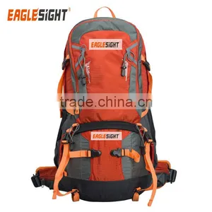2017 Good Quality Durable Customized Waterproof Back Pack Hiking for Traveling Hiking Mountaineering thumbnail-1