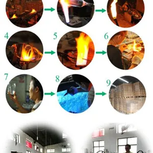 Hejian Linsa Glasses Products Co., Ltd company overview - view 2 thumbnail