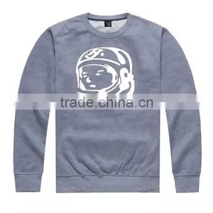 Autumn Mens Hoodies Black Pullover Casual Men's Coat O-neck Male Sweater thumbnail-6