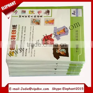 A4 Inkjet Heat Transfer Paper Dark for 100% Cotton thumbnail-1