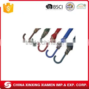 High Quality Windproof Straight New Design Umbrella Wholesale For Outdoor thumbnail-2