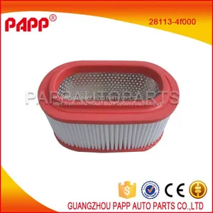 Auto Parts Car Air Filter for Hyundai Porter 28113-4F000 thumbnail-1