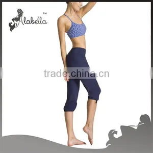 OEM Women's Popular Fashion Sportswear.Yoga Wear Dry Fit Yoga Sport Clothing thumbnail-1
