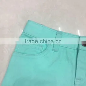 Clothing Inventory Branded Girls Stretch Casual Shorts thumbnail-2