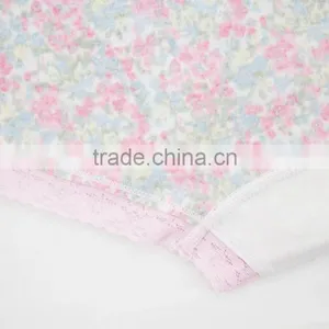 Factory Custom Cheapest Printing 95% Cotton 5% Spandex With Lace Sexy Fancy Woman Underwear thumbnail-5