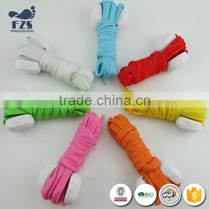 2016 Wholesale Water Proof Led Nylon Shoe Laces Factory Price thumbnail-4