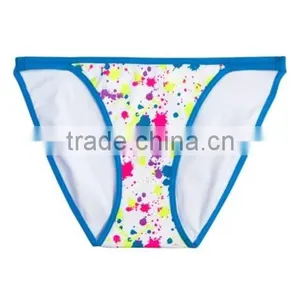 Girls Lovely New Sweety Triangle Briefs thumbnail-1