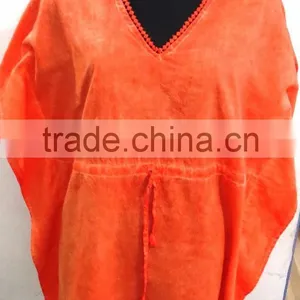 LADIES SANDWASH KAFTANS BEACHWEAR SEXY COLORFUL BREATHABLE COMFORTABLE thumbnail-3