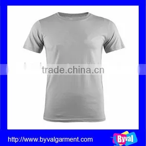 Custom T-shirt Printing Sports Tshirts Gym Wear Fitness Wear Blank T Shirt China Wholesale Order From 50 Piece thumbnail-6