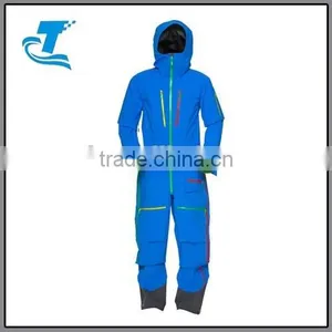 New Arrival One-Piece Ski Suit - Men's thumbnail-4