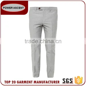 New Design Cotton Polyester Slim Fit Man Business Suit thumbnail-6