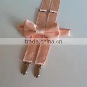 Classical Girls Suspender Boys Suspender With High Quality thumbnail-2