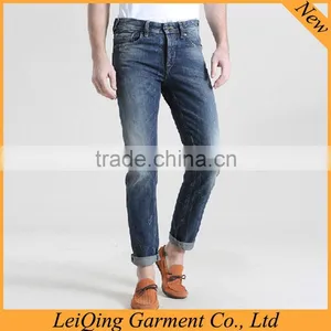 Hot Sale Cheap New Style Jeans Wholesale Price Men Wholesale thumbnail-1