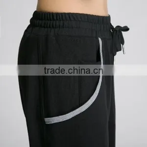 Jogger Plain Sweat Pants Woman thumbnail-6
