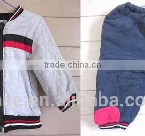 Oem Children's Design Cardigan Clothing Sets thumbnail-2