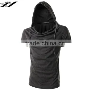 Sport Hoodies Short Sleeve thumbnail-3